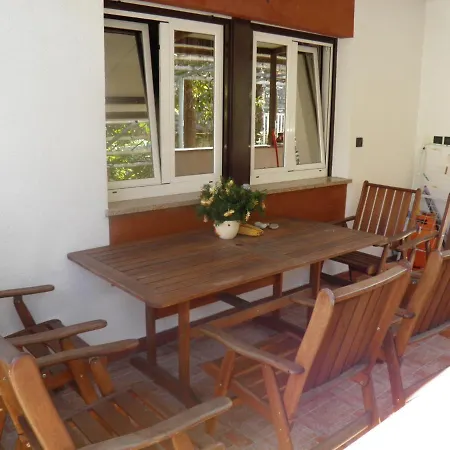 Apartments Dario Moscenicka Draga Exterior photo